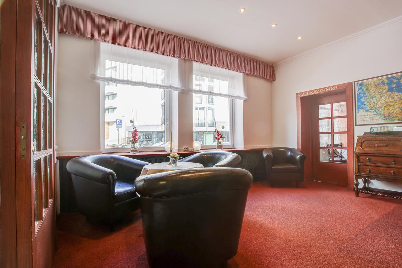Ina Hotel Consul Kiel Exterior photo