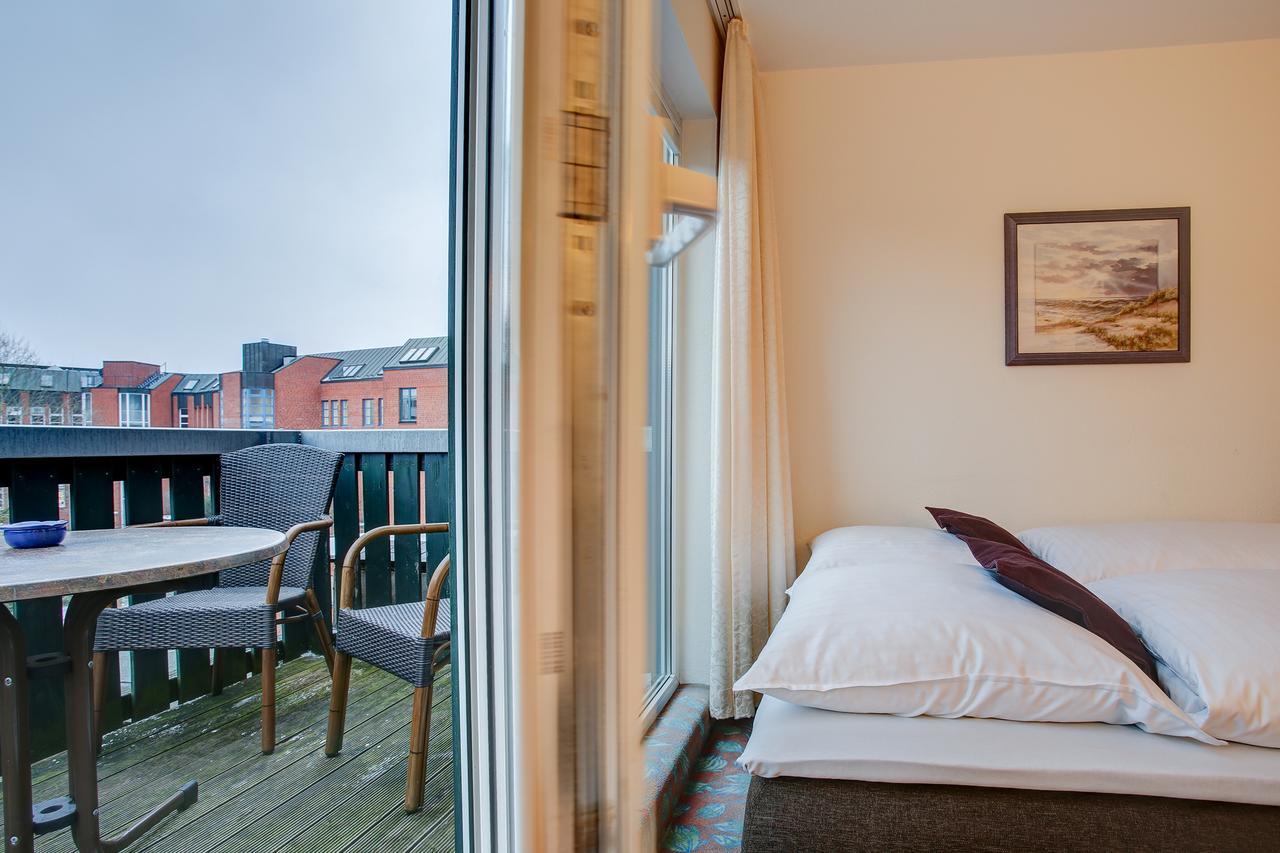 Ina Hotel Consul Kiel Exterior photo